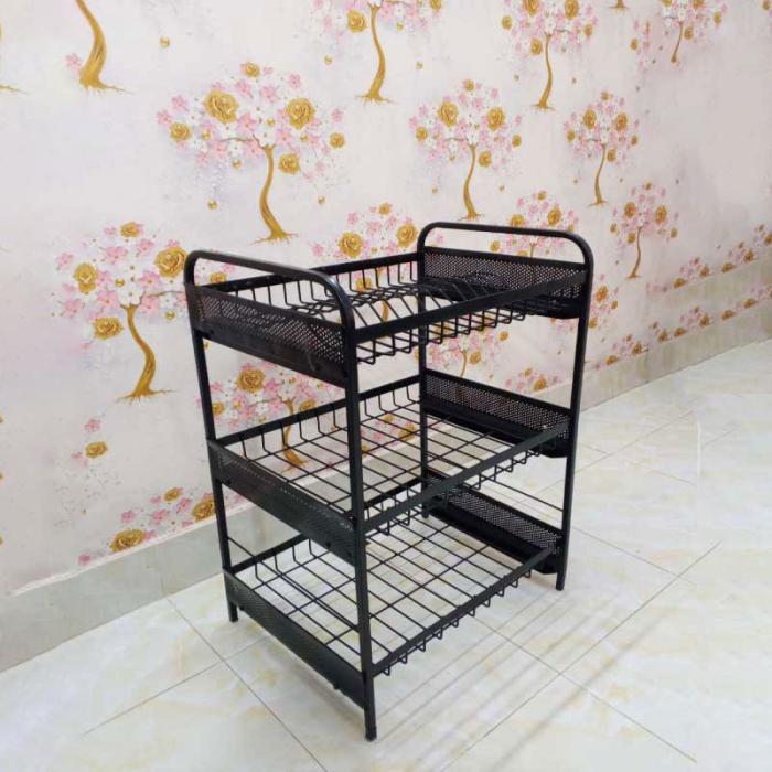 3 Layer Dish Rack - Image 4