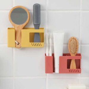 Wall Mounted Double Layer Phone