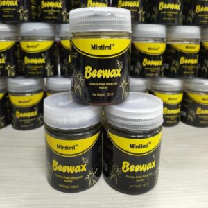 4 pcs Beewax (120ml) Furniture Polish Glossy Look