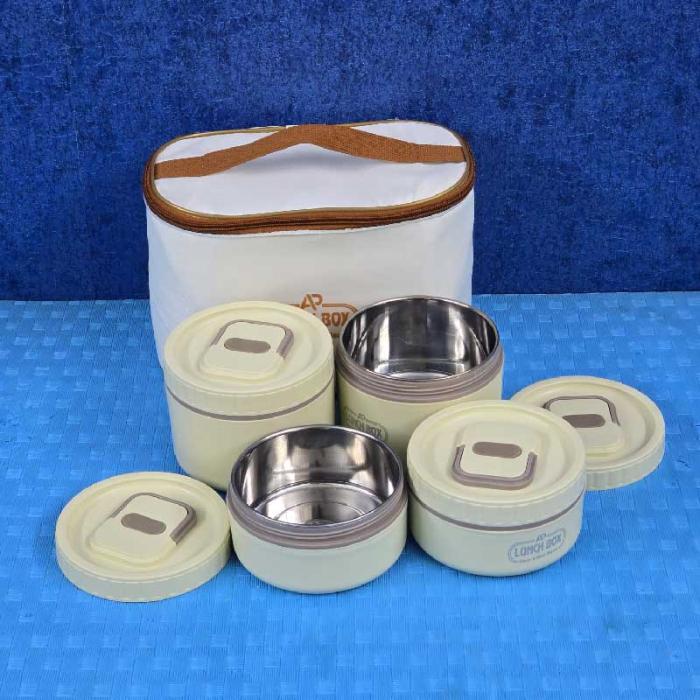 AP Lunch Box – 4 Layer - Image 3