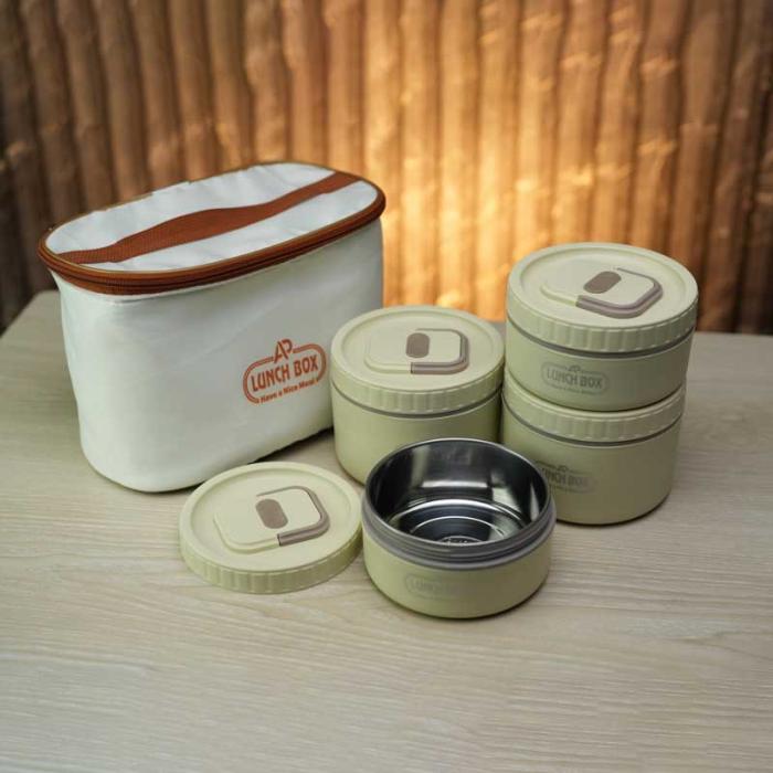AP Lunch Box – 4 Layer - Image 5